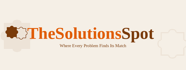 The Solutions Spot