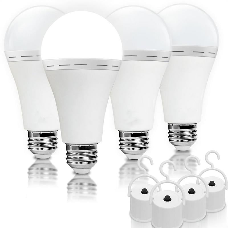 The Spot Light Rechargeable Emergency Room Bulb