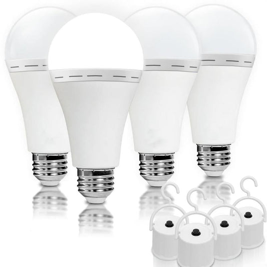 The Spot Light Rechargeable Emergency Room Bulb