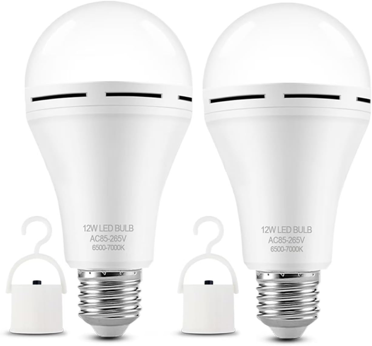 The Spot Light Rechargeable Emergency Room Bulb